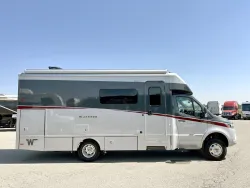 2025 Winnebago Navion 24T | Thumbnail Photo 3 of 27