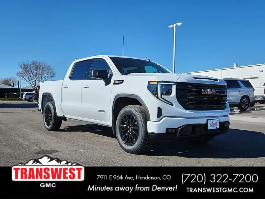 2025 GMC Sierra 1500 Elevation | Photo 25 of 25