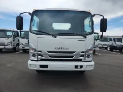 2025 Isuzu NPR-HD GAS CAB CHASSIS 150 WHEELBASE | Thumbnail Photo 1 of 3