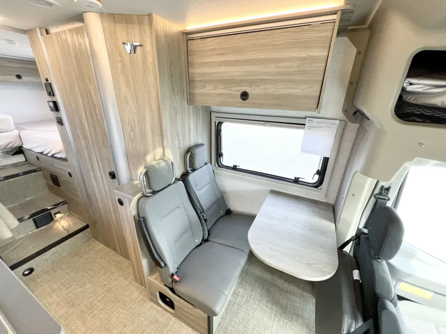 2025 Winnebago EKKO 22A | Photo 6 of 23