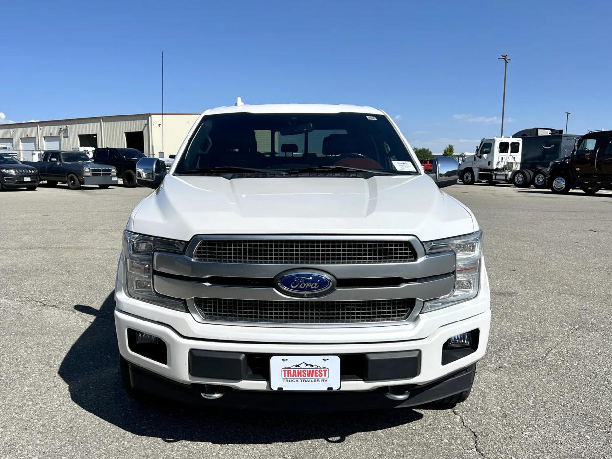 2019 Ford F-150 Platinum | Photo 23 of 23