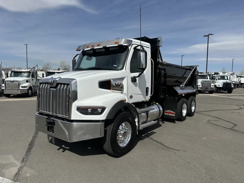 2025 Western Star 47X