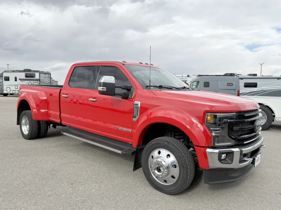 2022 Ford F 450 | Photo 21 of 22