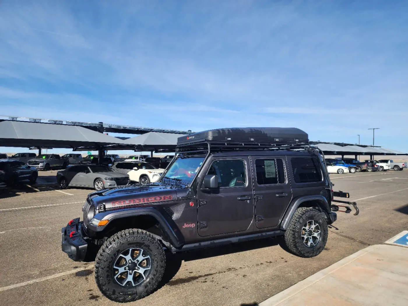 2020 Jeep Wrangler Unlimited Rubicon | Photo 2 of 26