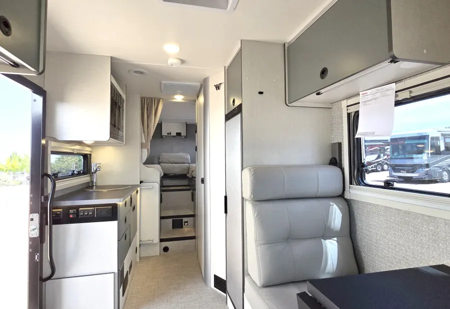 2025 Winnebago EKKO 23B | Photo 3 of 21