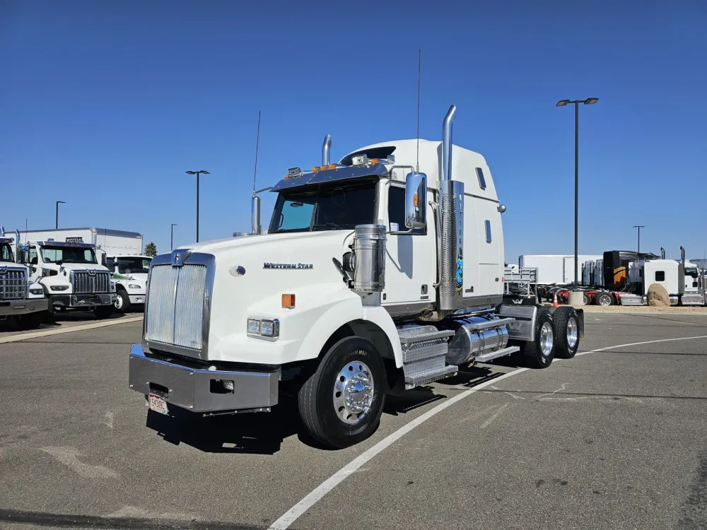 2020 Western Star 4900SA