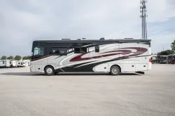 2017 Tiffin Allegro Red 38QBA | Thumbnail Photo 1 of 15