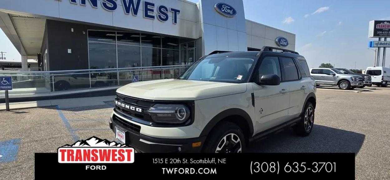 2024 Ford Bronco Sport | Photo 28 of 28