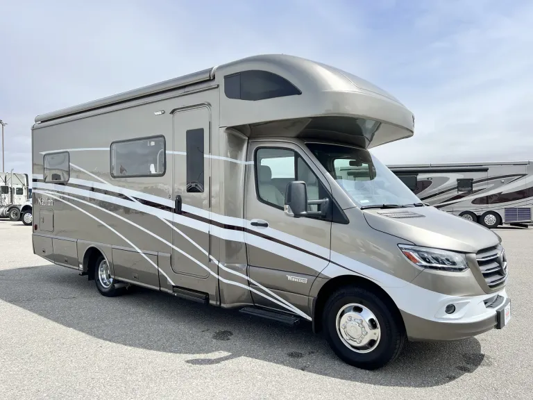 2023 Winnebago Navion 24V