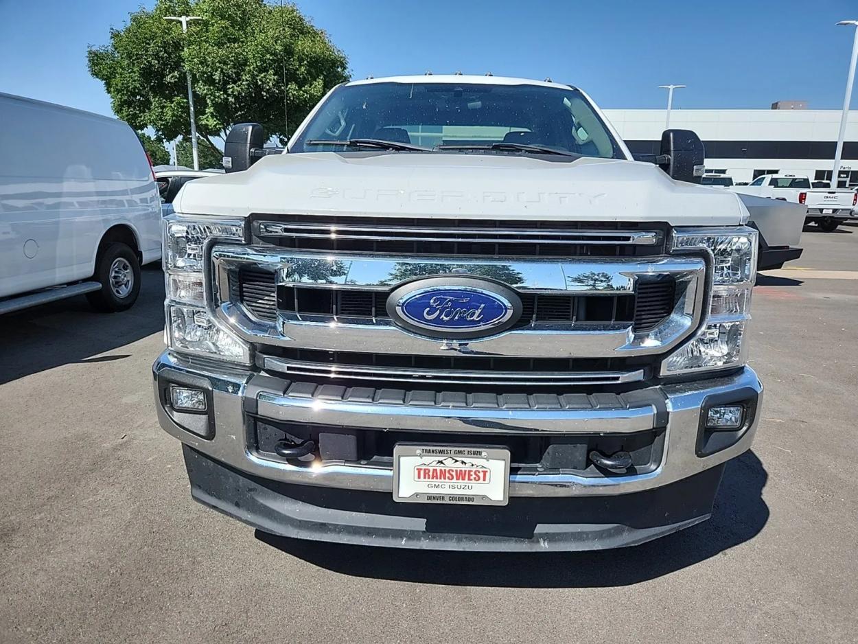 2021 Ford Super Duty F-350 SRW | Photo 1 of 3