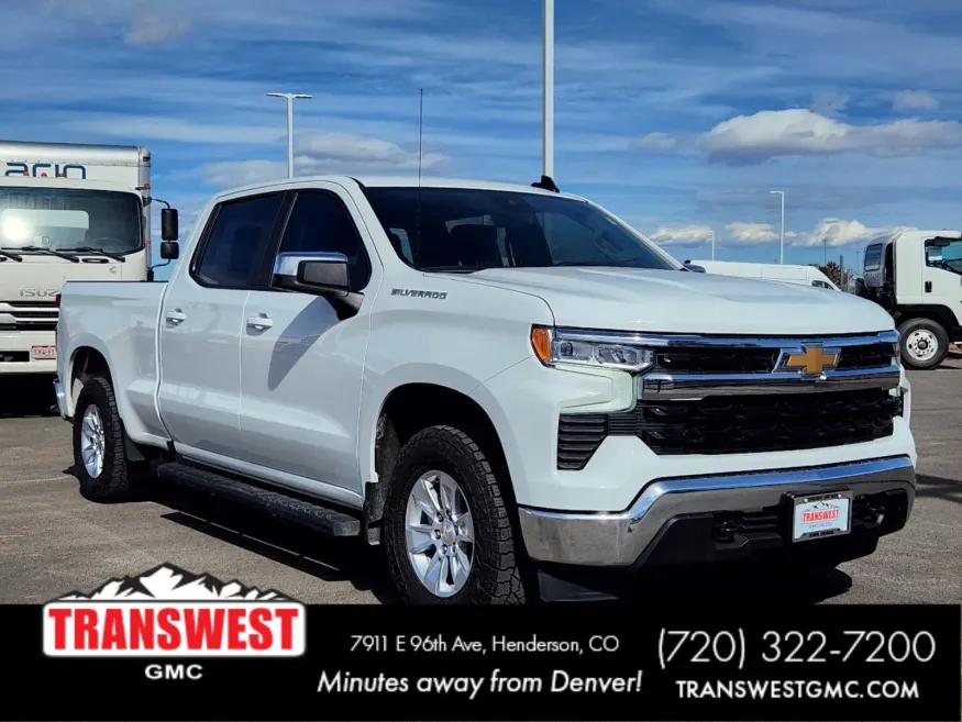 2024 Chevrolet Silverado 1500 LT | Photo 30 of 30