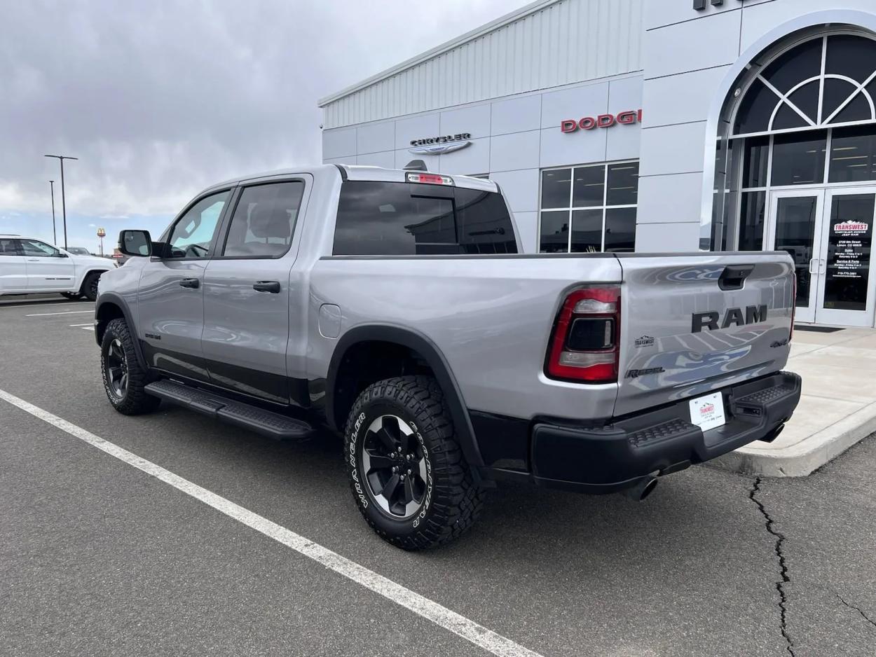 2023 RAM 1500 Rebel | Photo 8 of 18