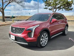 2019 Cadillac XT4 AWD Premium Luxury | Thumbnail Photo 3 of 30