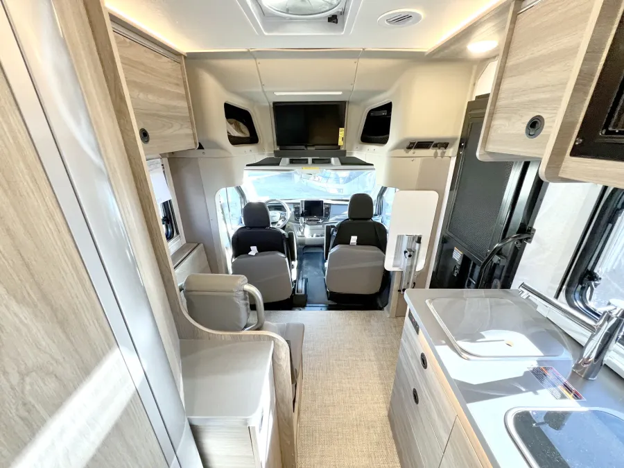 2025 Winnebago EKKO 22A | Photo 5 of 21