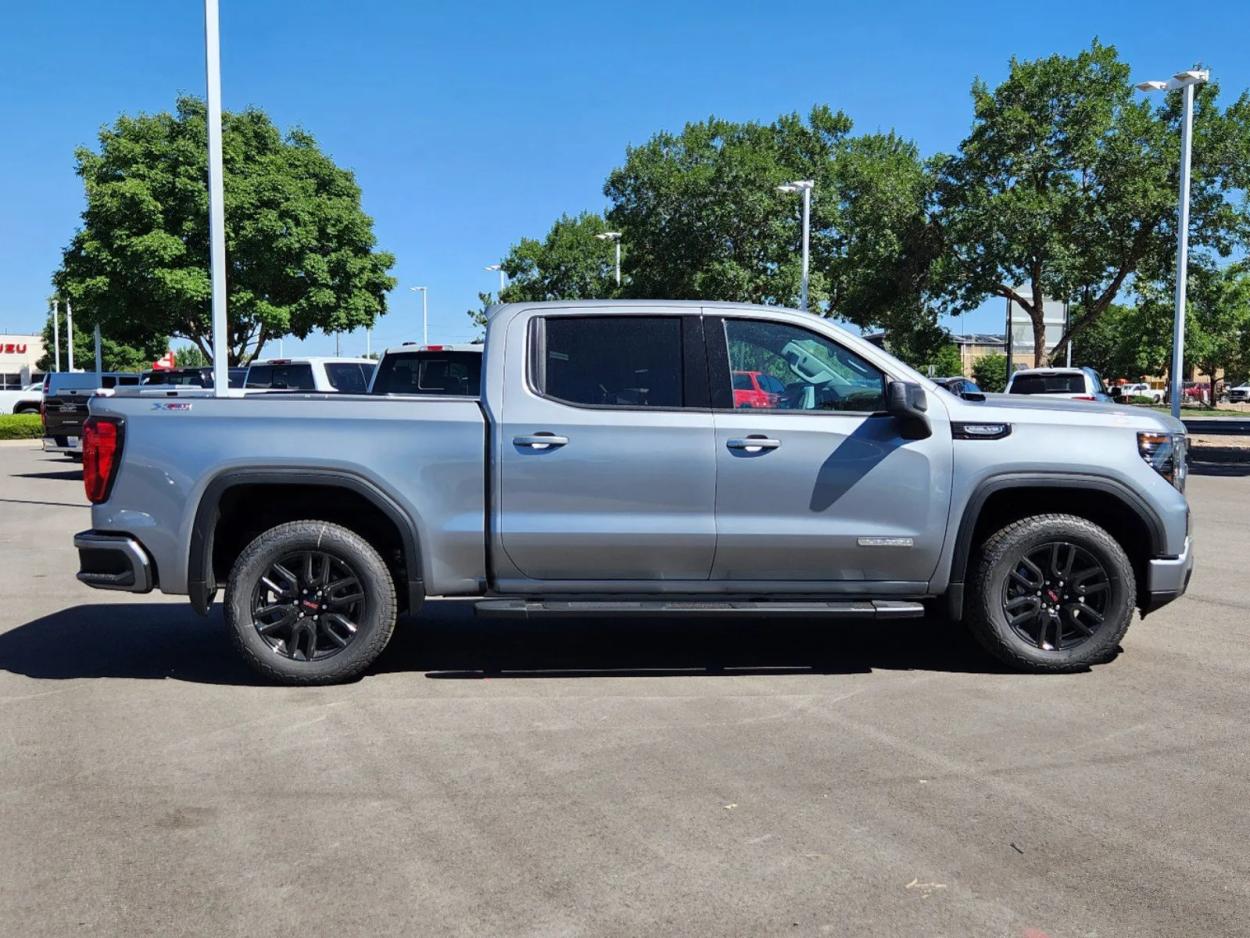 2024 GMC Sierra 1500 Elevation | Photo 1 of 27