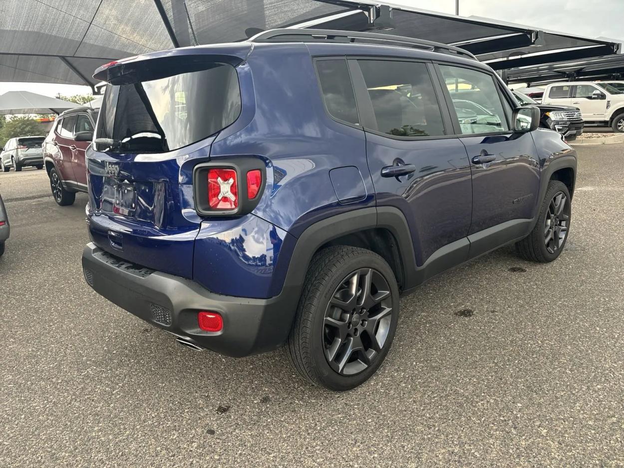 2021 Jeep Renegade 80th Anniversary | Photo 4 of 20