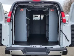 2025 GMC Savana Cargo Van | Thumbnail Photo 12 of 29