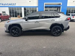 2020 Toyota RAV4 Hybrid XSE | Thumbnail Photo 1 of 22