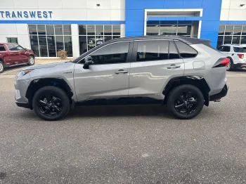 2020 Toyota RAV4 Hybrid XSE