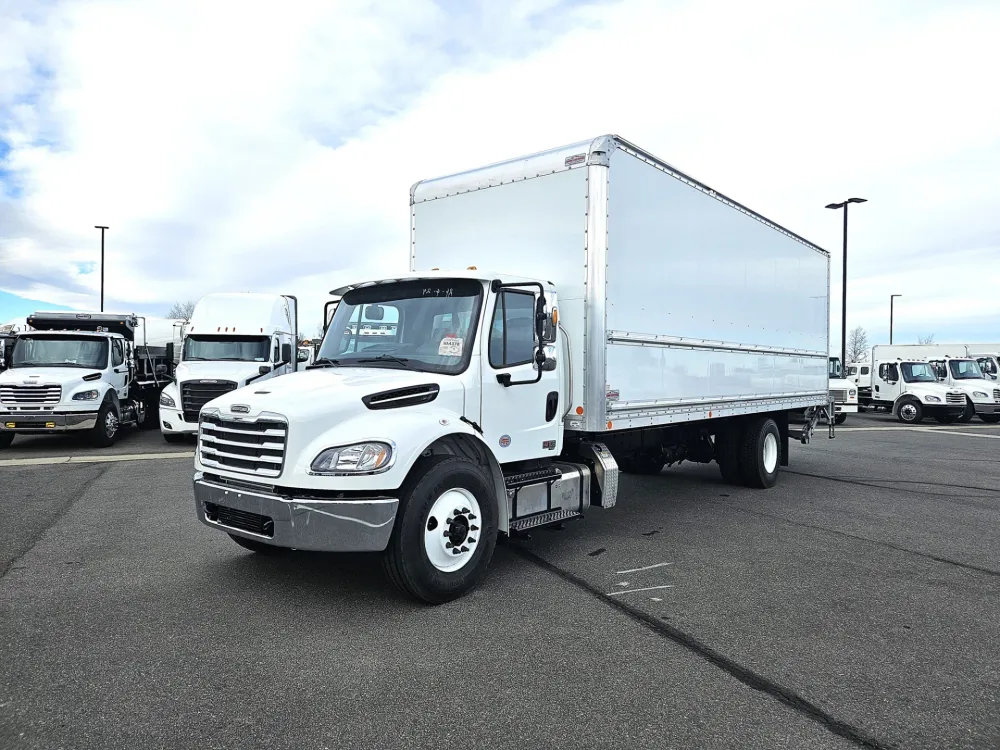 2025 Freightliner M2 106