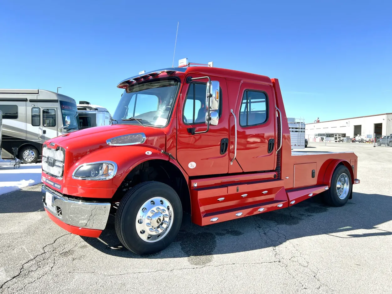 M2 112 Summit Hauler Trucks for Sale Transwest