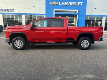 2025 Chevrolet Silverado 2500HD LT