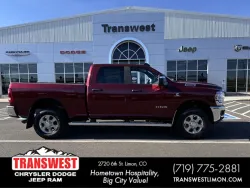 2024 RAM 2500 Big Horn | Thumbnail Photo 16 of 16