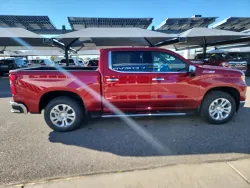 2025 Chevrolet Silverado 1500 LTZ | Thumbnail Photo 7 of 23