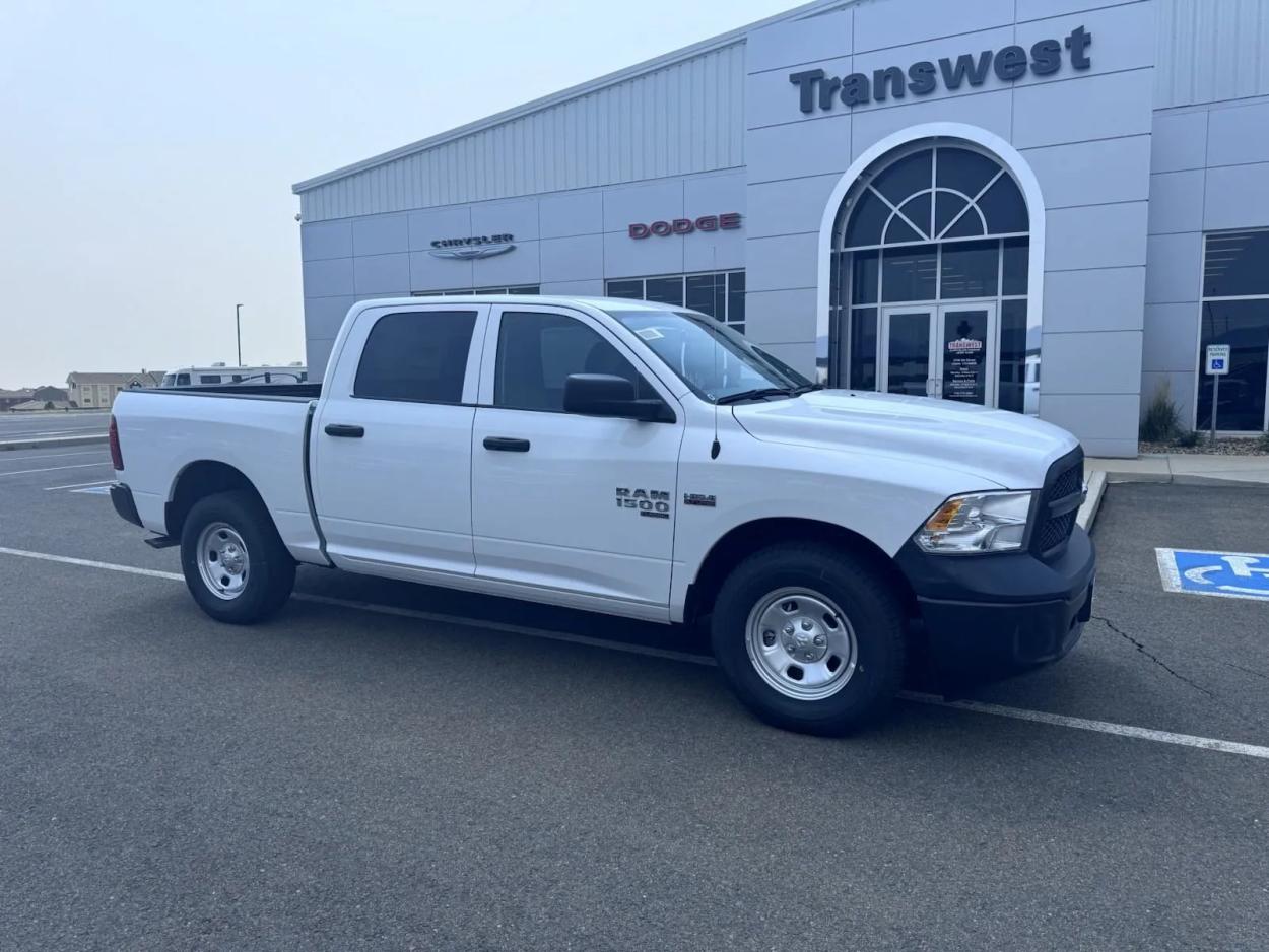 2024 RAM 1500 Classic Tradesman 