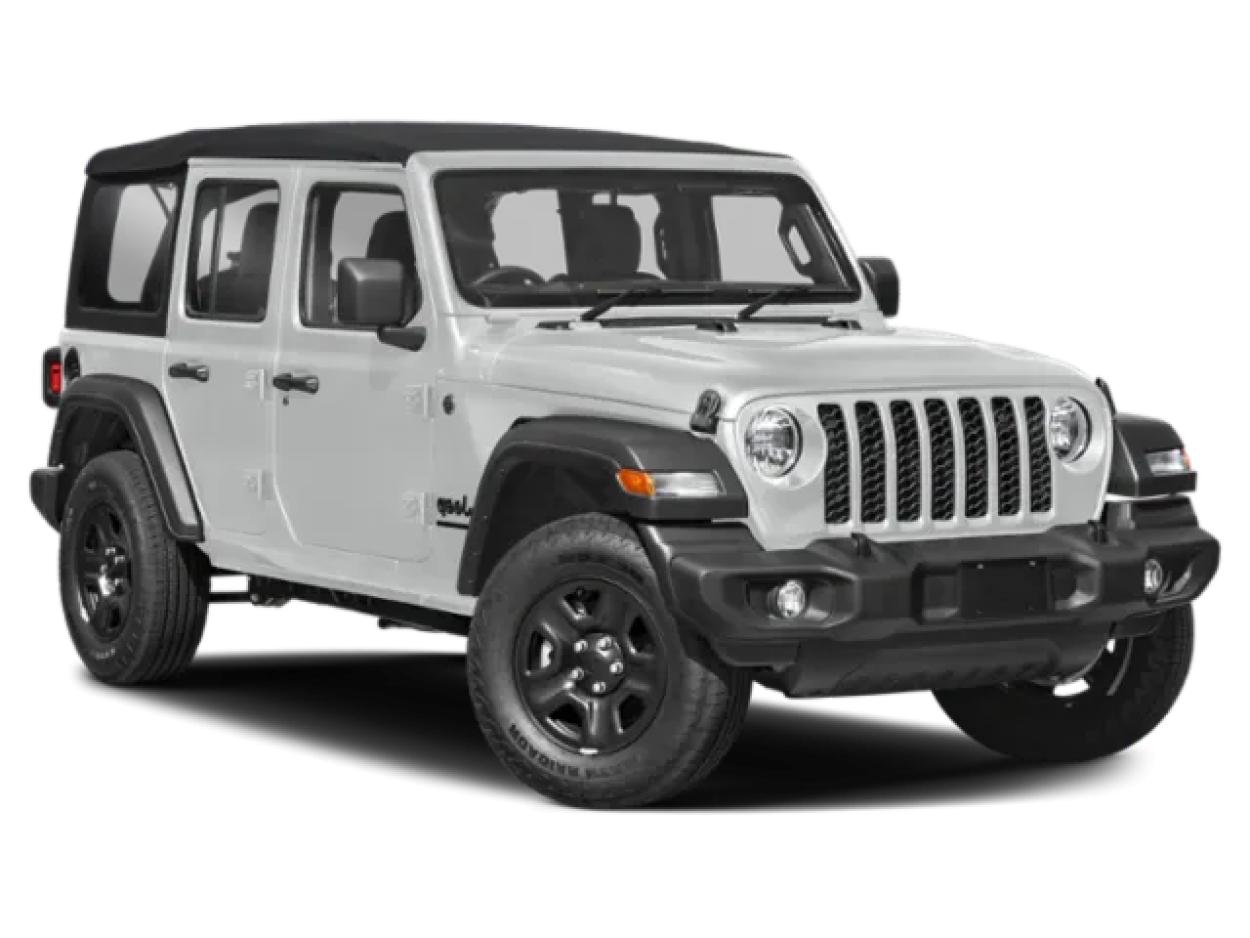 2024 Jeep Wrangler | Photo 12 of 12