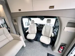 2025 Winnebago Navion 24T | Thumbnail Photo 8 of 28