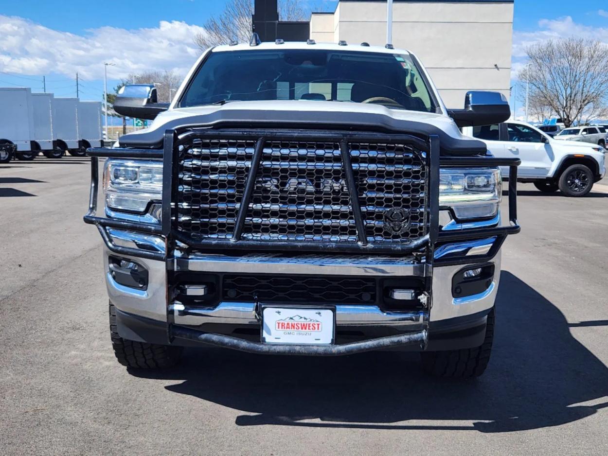 2021 RAM 3500 Longhorn | Photo 4 of 32