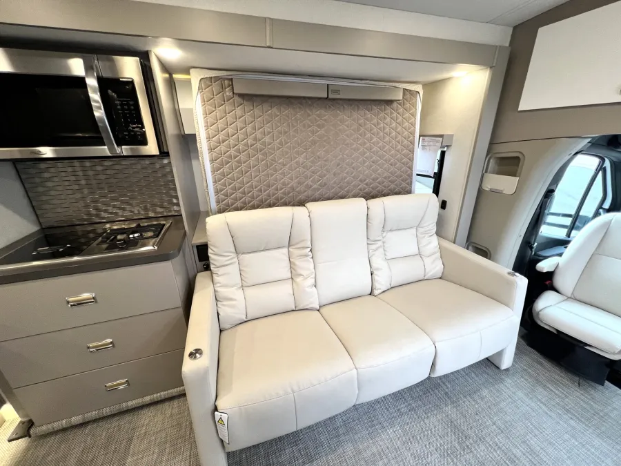 2025 Winnebago Navion 24T | Photo 11 of 28