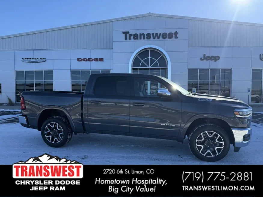 2025 RAM 1500 Laramie | Photo 16 of 16