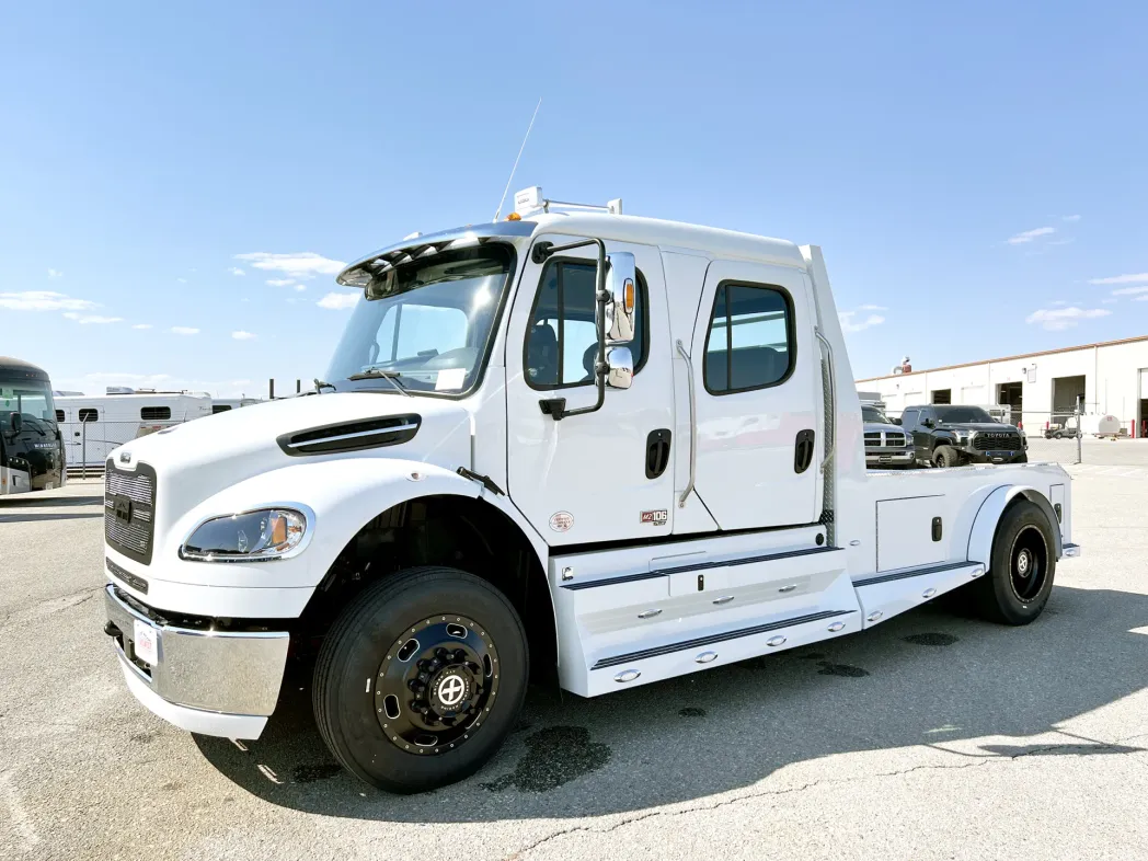 2024 Freightliner M2 106 Plus Summit Hauler 