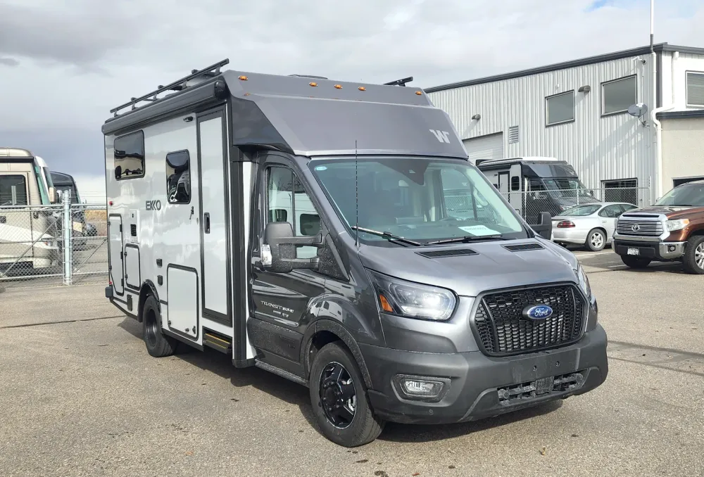 2025 Winnebago EKKO 22A