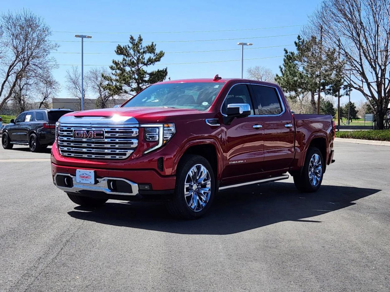 2024 GMC Sierra 1500 Denali | Photo 3 of 26