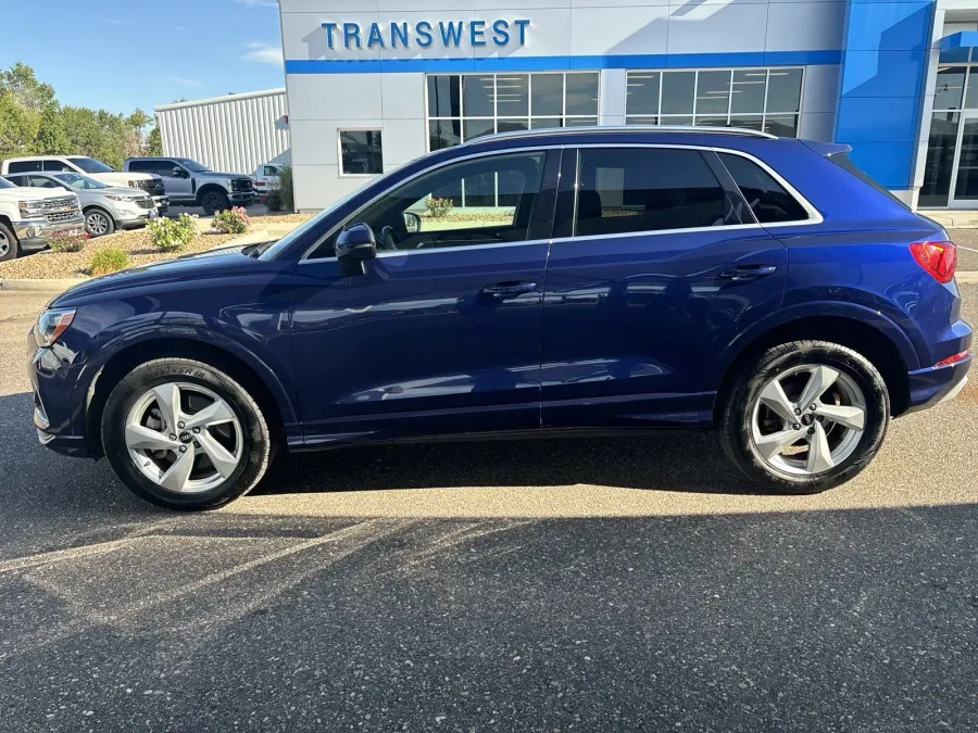 2021 Audi Q3 Premium | Photo 1 of 22