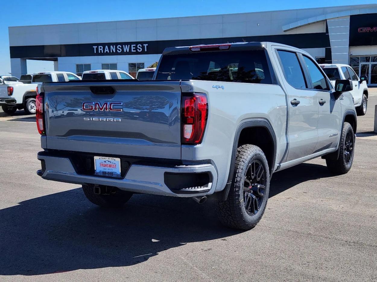 2024 GMC Sierra 1500 Pro | Photo 2 of 27