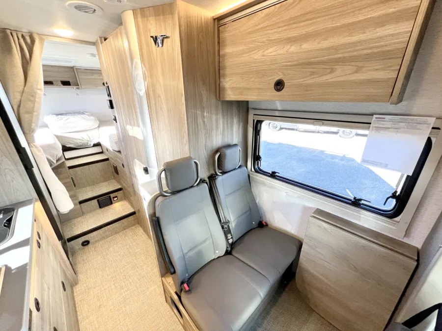 2025 Winnebago EKKO 22A | Photo 7 of 21