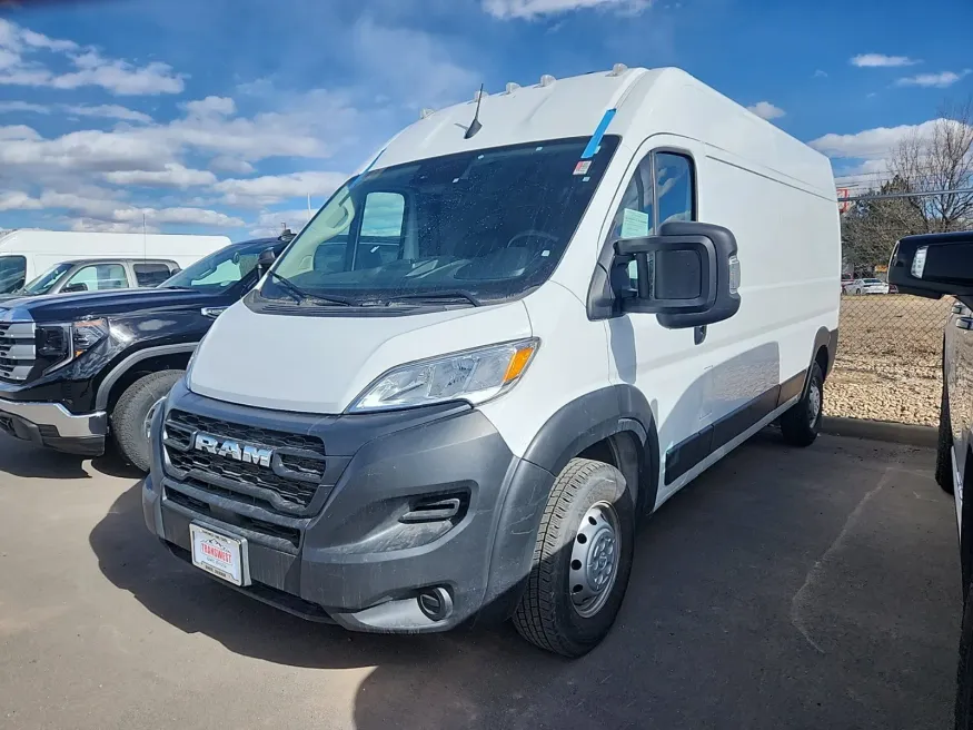 2023 RAM ProMaster Cargo Van | Photo 2 of 3