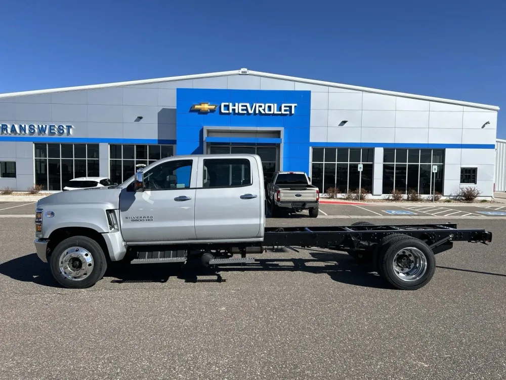 2023 Chevrolet Silverado MD Work Truck