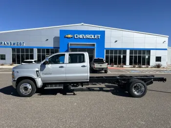 2023 Chevrolet Silverado MD Work Truck