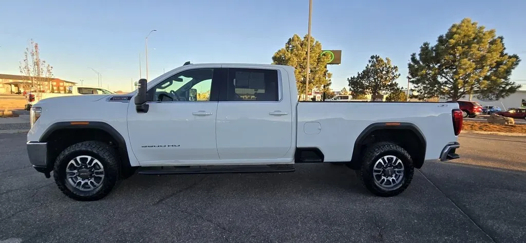 2021 GMC Sierra 3500HD 