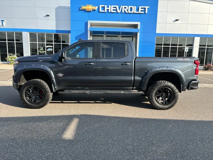 2021 Chevrolet Silverado 1500 RST | Photo 1 of 23