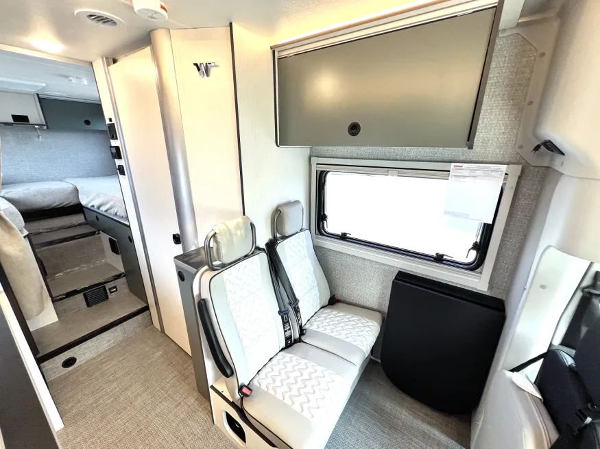 2025 Winnebago EKKO 22A | Photo 8 of 24