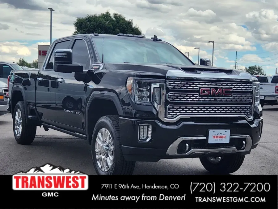 2020 GMC Sierra 2500HD Denali | Photo 29 of 29