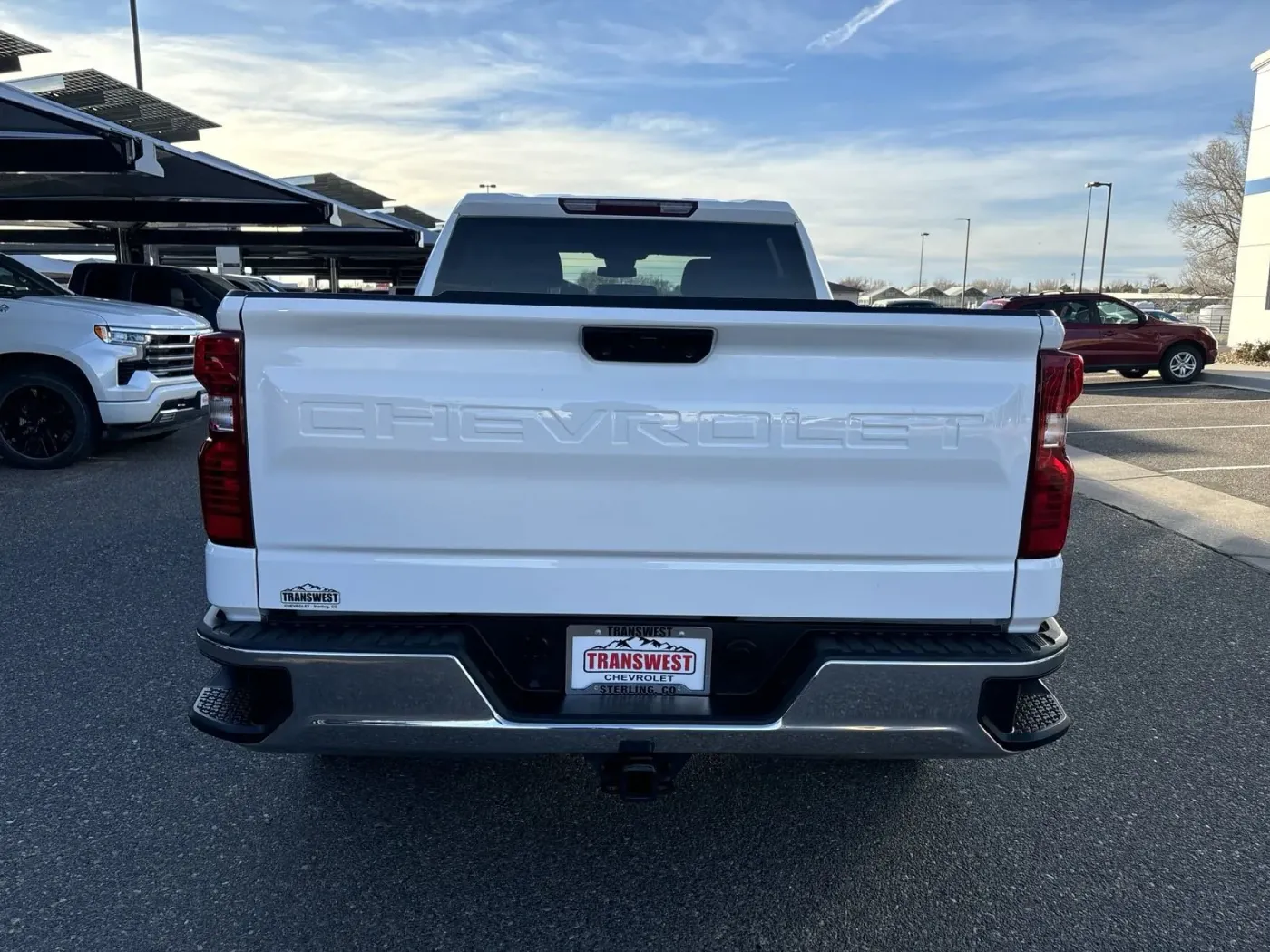 2024 Chevrolet Silverado 1500 LT | Photo 3 of 18