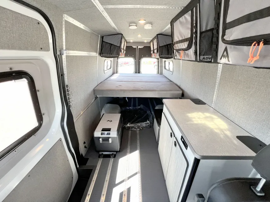 2023 Winnebago Adventure Wagon 70 SE | Photo 4 of 19