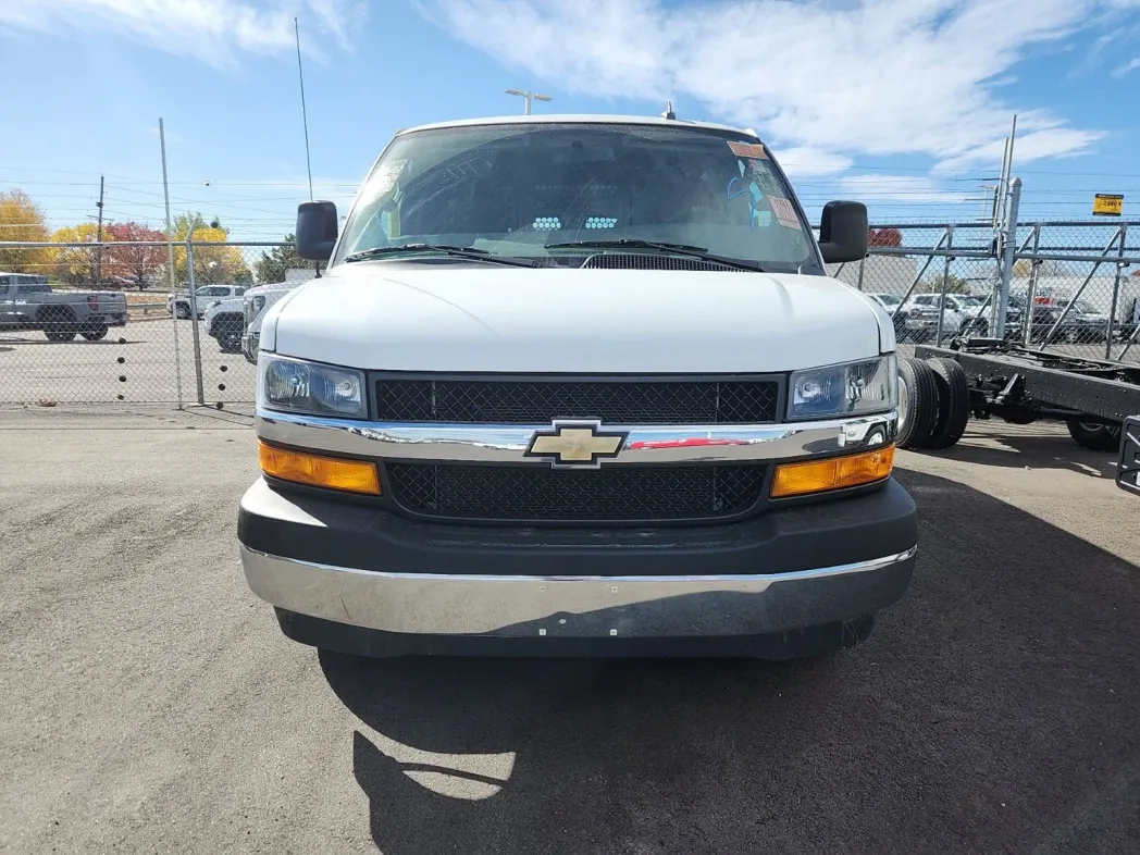 2022 Chevrolet Express Cargo Van CARGO 